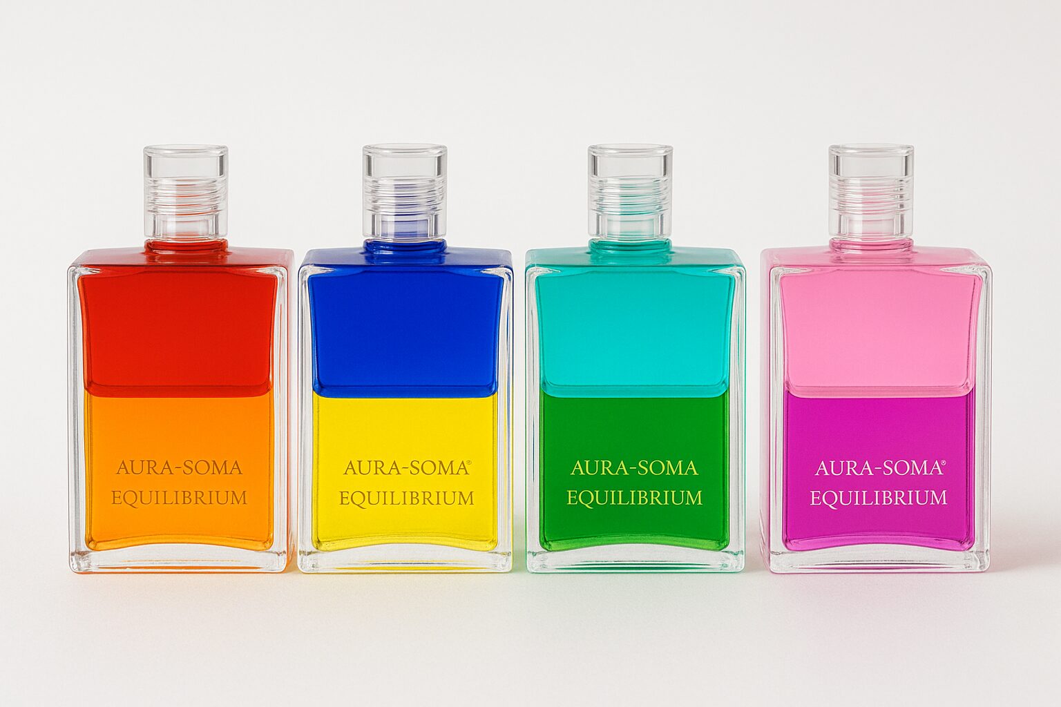 オーラソーマボトル